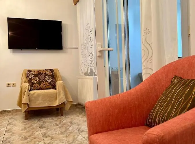 Seashell Apartament Ermioni