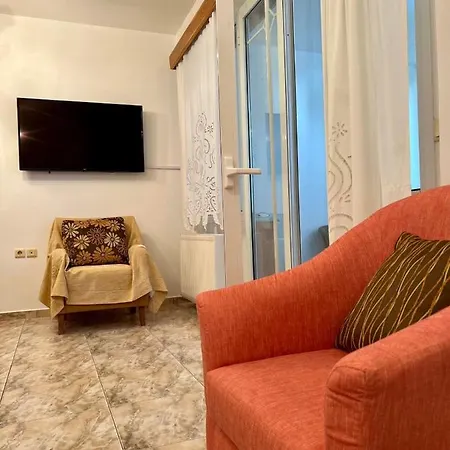 Seashell Apartamento Ermioni