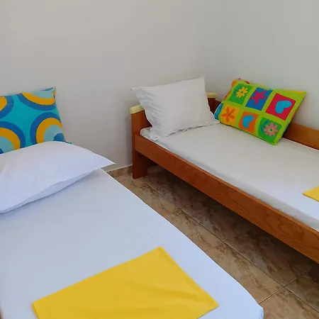 Апартаменты Seashell Эрмиони