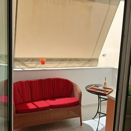 Seashell Appartement *