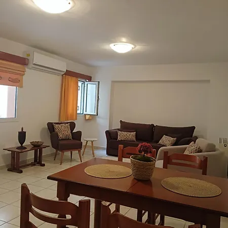 Seashell Apartmán Ermioni