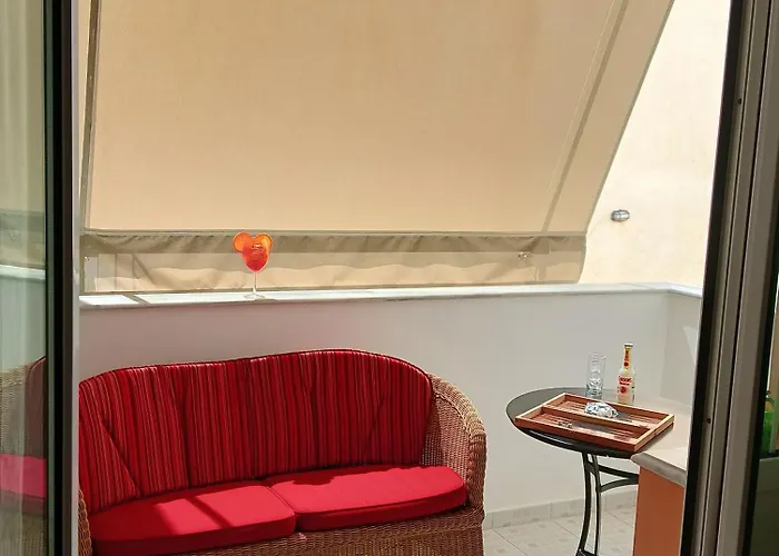 Seashell Appartement *