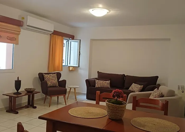 Seashell Appartement Hermione